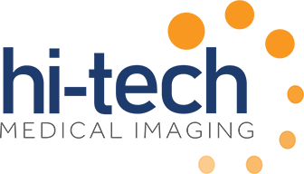 Hi-Tech Medical Imaging logo