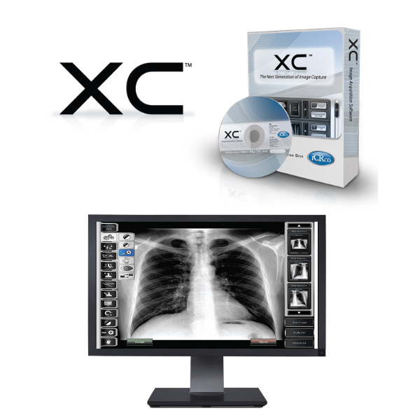 XC™: ICE-4 Image Clarity Enhancement